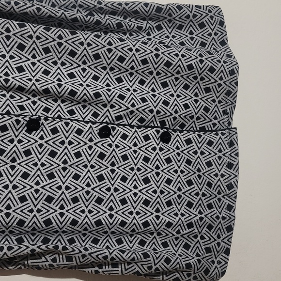 NWT TART Collections Intimates Sleep Wear Short Sleeve Button Top sz M - Picture 4 of 6